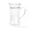 Drinking Glassware Engraved Glass Mugs